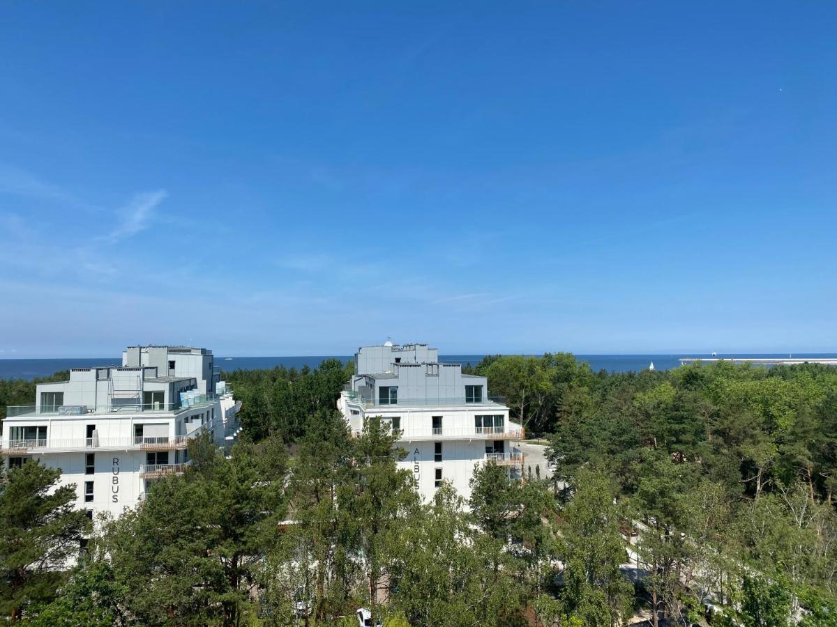 Apart Park 303 Rubus Swinoujscie Exterior photo